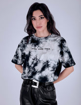 MADE WITH ROCK T-SHIRT WHITE